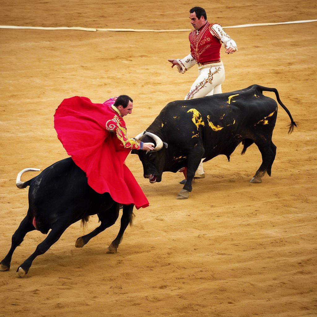 Die wirtschaftlichen Auswirkungen von Bullfighting in Spanien