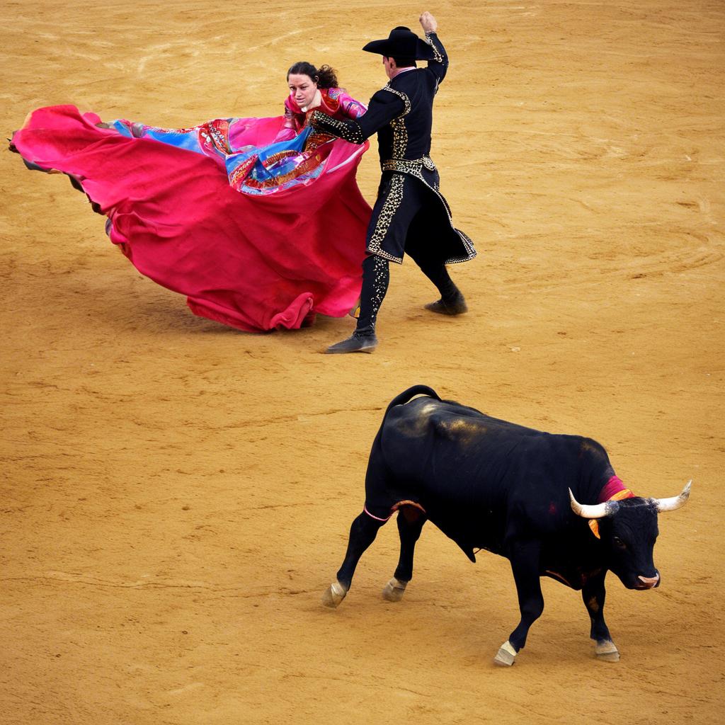 Die psychologischen Auswirkungen von Bullfighting auf Mensch und Tier