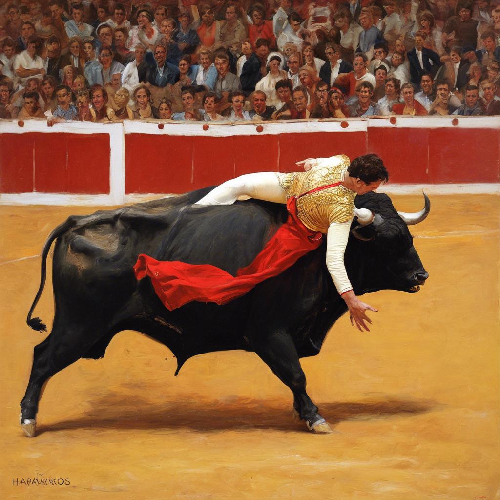 Die Rolle der Medien bei der Darstellung von Bullfighting