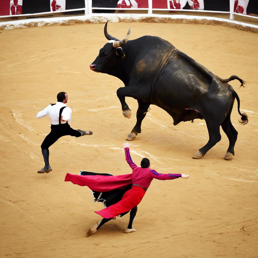 Die gesellschaftliche Debatte über die Legalität von Bullfighting