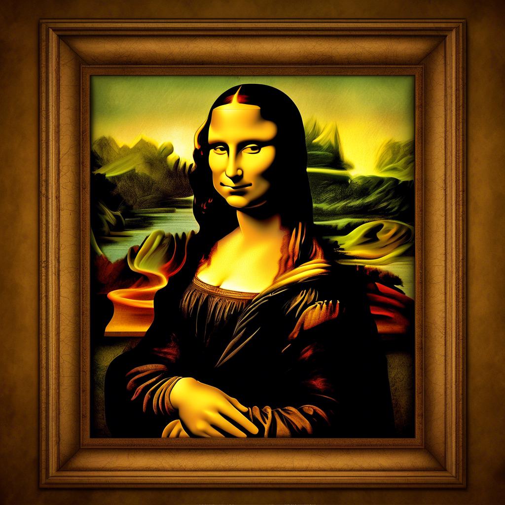 Die Kontroverse ‍um die Augen der Mona Lisa