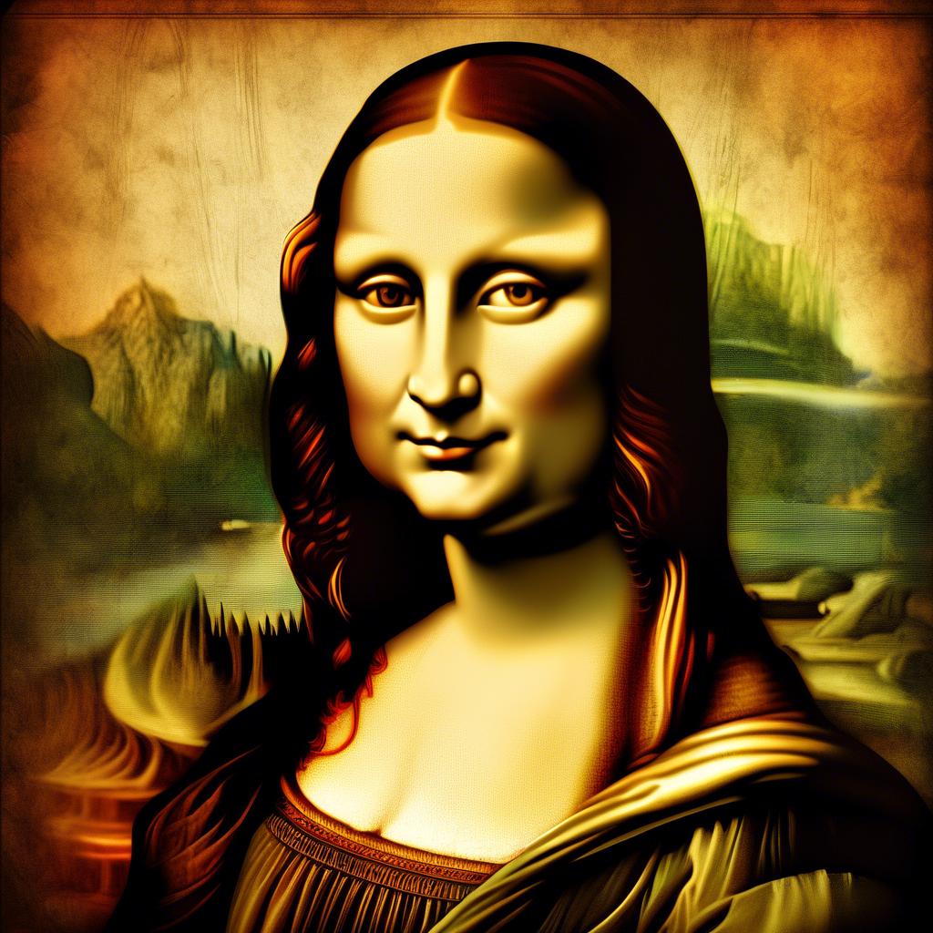 Die‌ Faszination für Details in der Mona Lisa