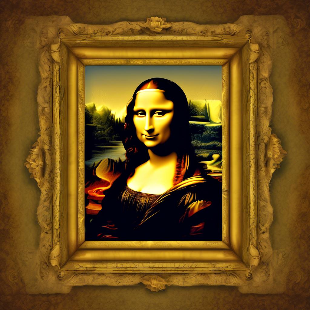 Der Einfluss der Mona Lisa auf die Kunstgeschichte