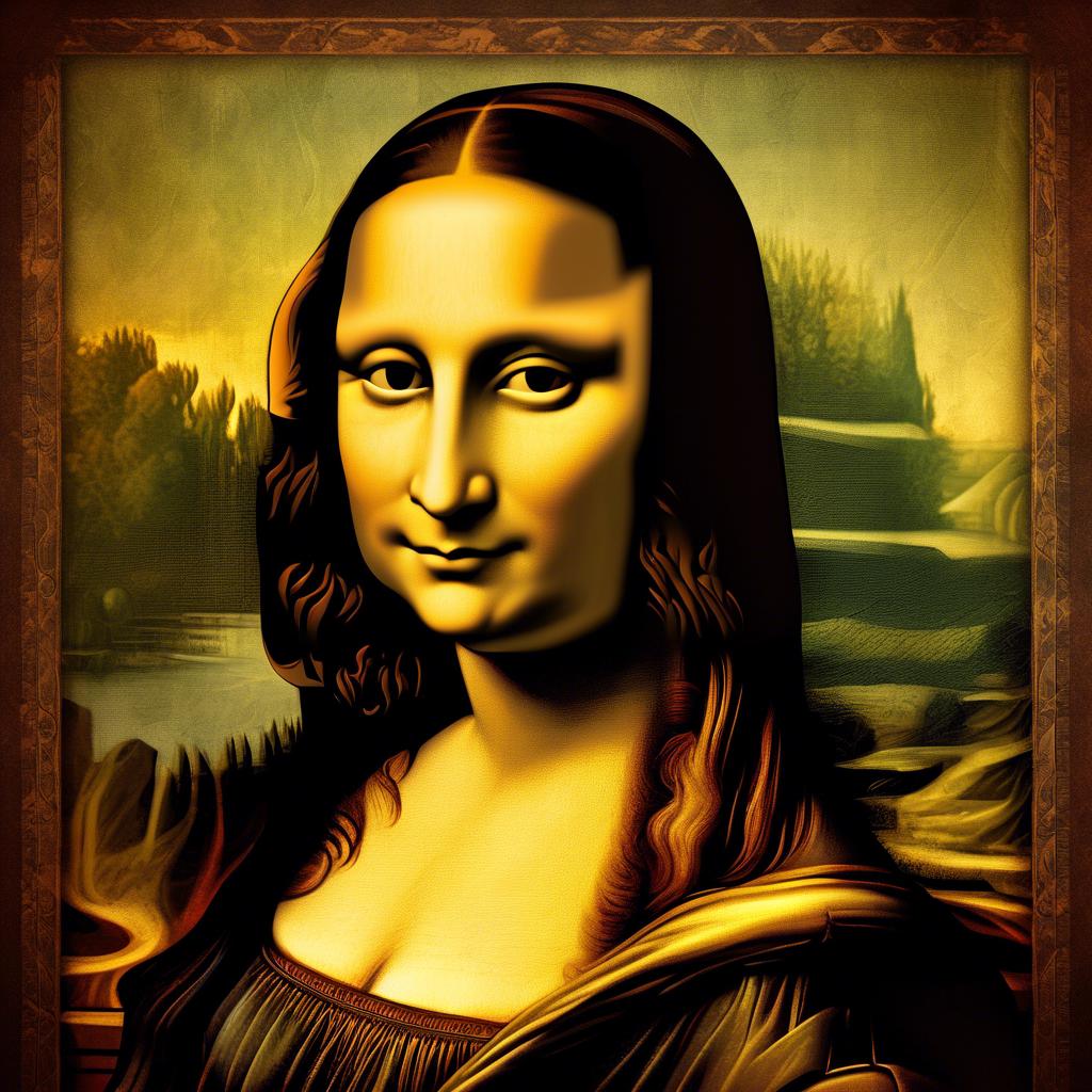 Warum die Mona ​Lisa ein Meisterwerk ist