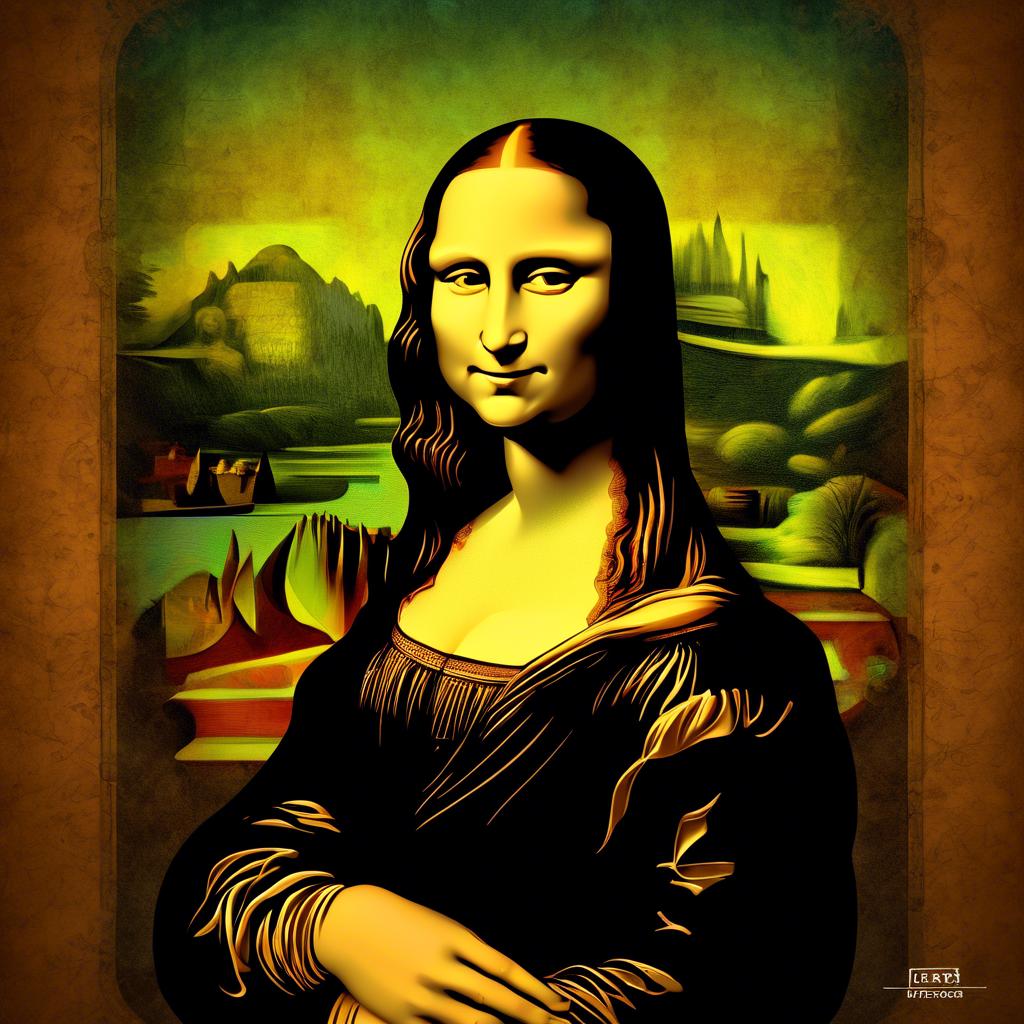 Interpretationen des‌ Hintergrunds der ‍Mona Lisa