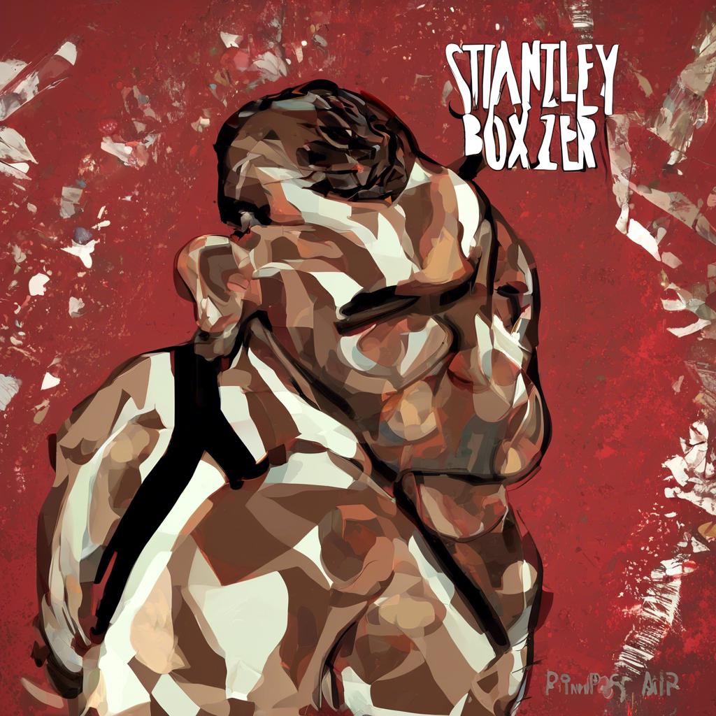 Die einzigartige Farbpalette von Primpsofair - Stanley Boxer