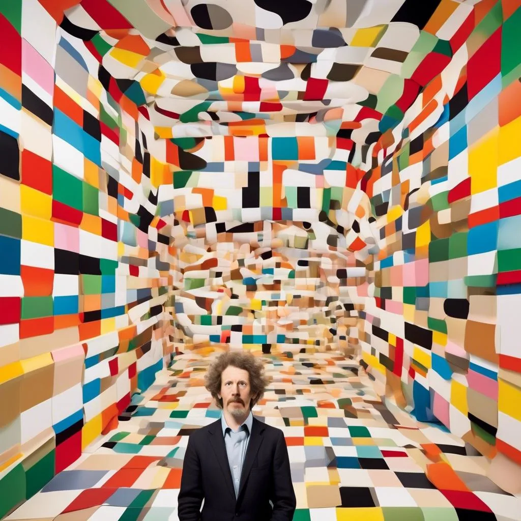 Work No. 373 – Martin Creed