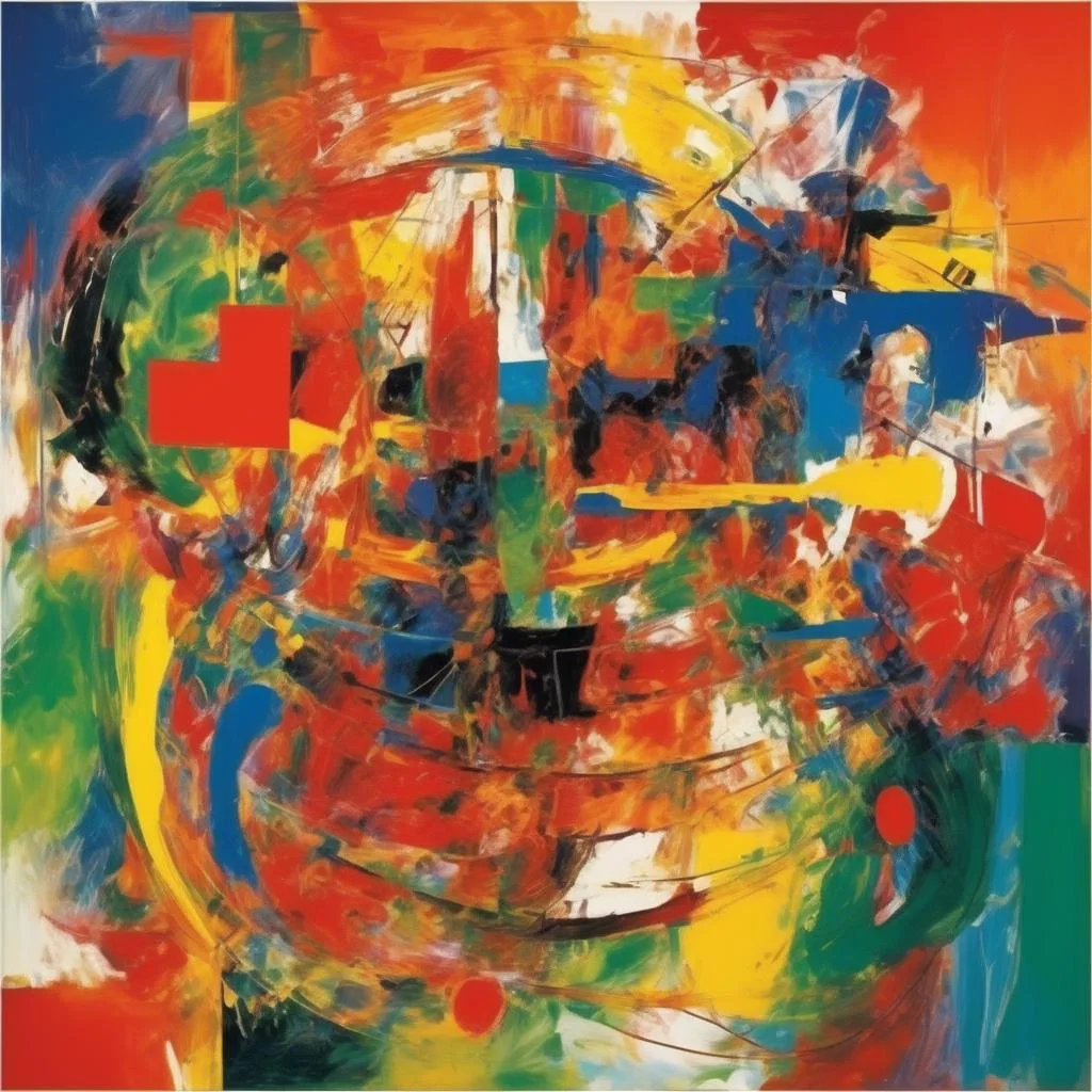 Polynesisch – Hans Hofmann