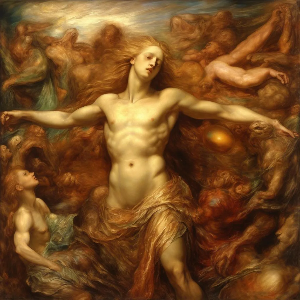 Klayti – George Frederick Watts