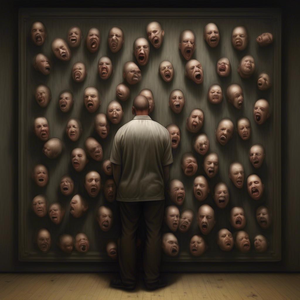 Dan Witz als Vorreiter​ der⁣ modernen Kunstszene