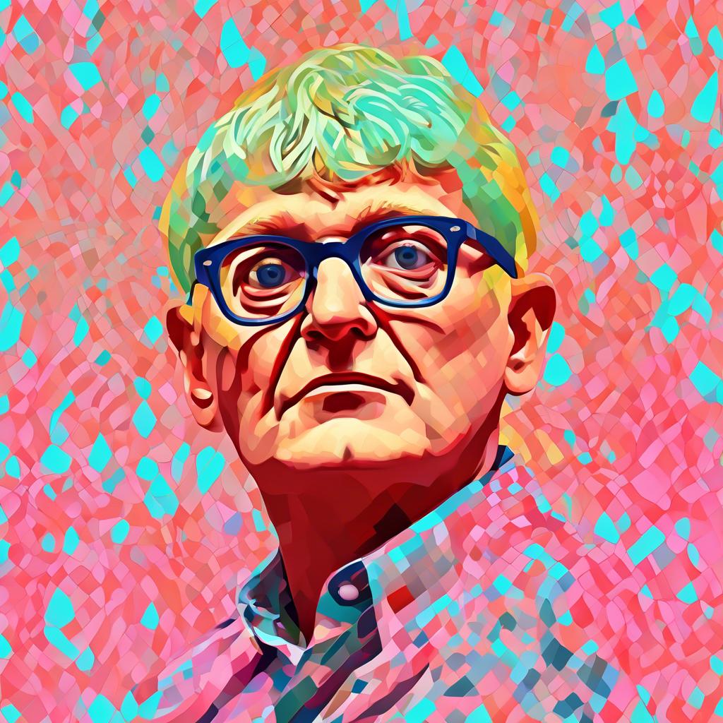 Überblick über David Hockneys einflussreiches Werk