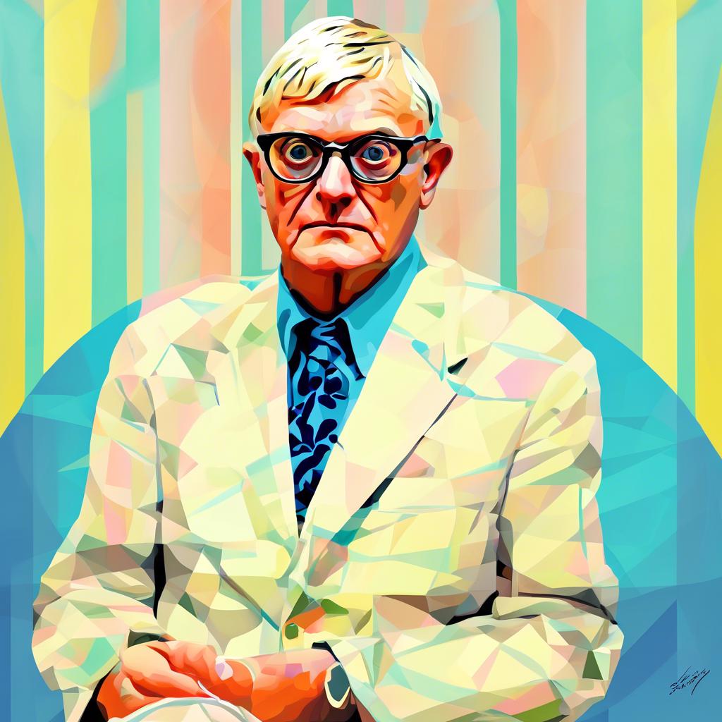 Hockneys⁤ Beitrag zur LGBTQ+-Kunstgeschichte