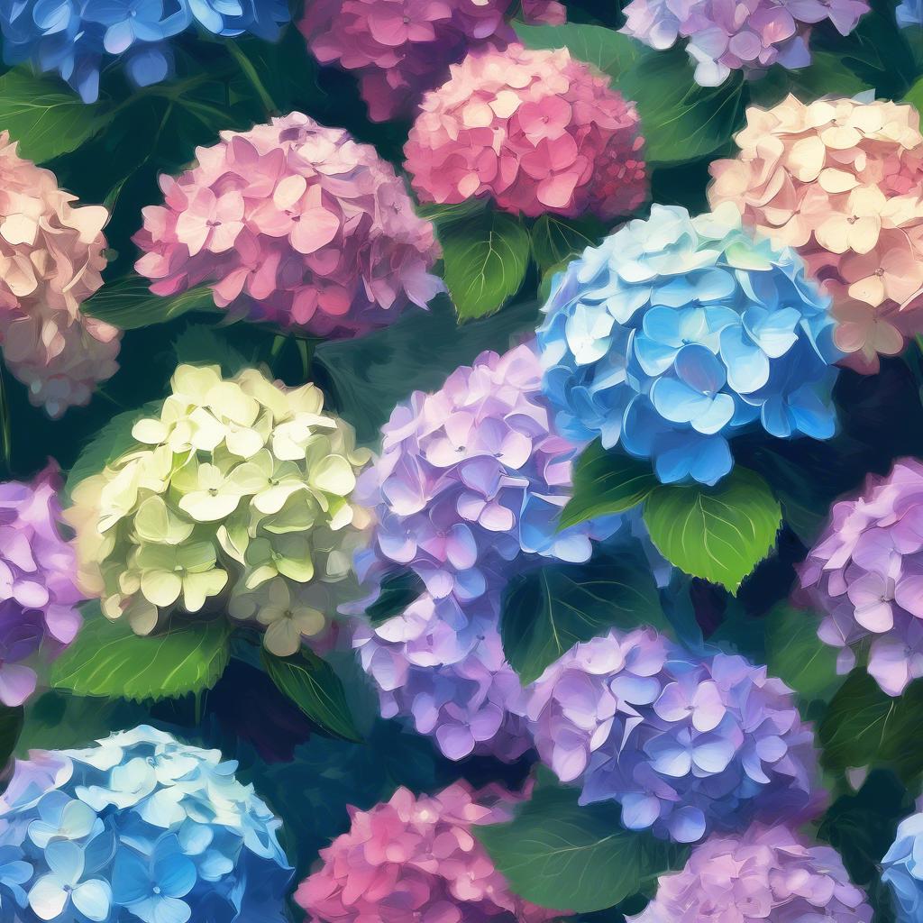 Die kulturelle Bedeutung der Hydrangeas in der britischen Kunstszene