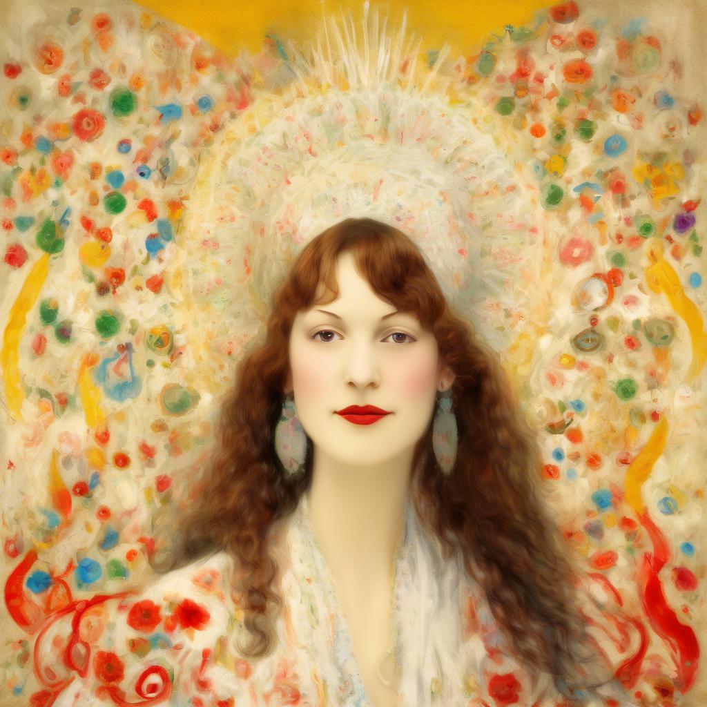 Technische Fertigkeiten von Florine Stettheimer