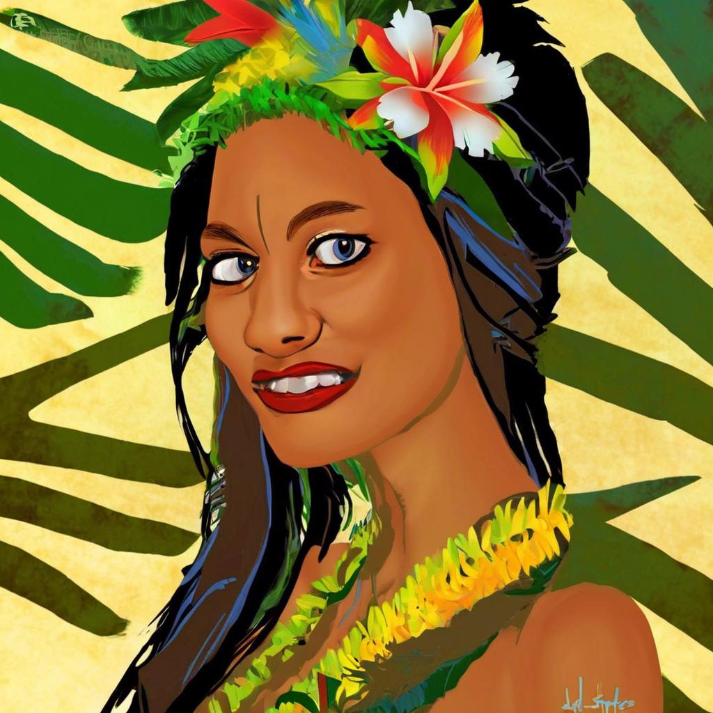 Analyse der kulturellen Einflüsse in ​Tahitian⁤ Girl