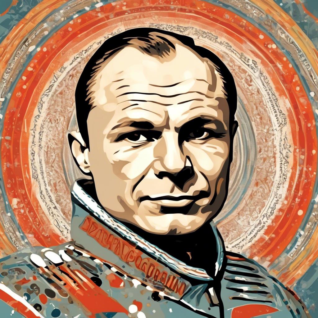 Die Weltraumlegende Yurik (Yuri Gagarin) -‍ Ein Blick​ auf sein‍ Leben und Vermächtnis