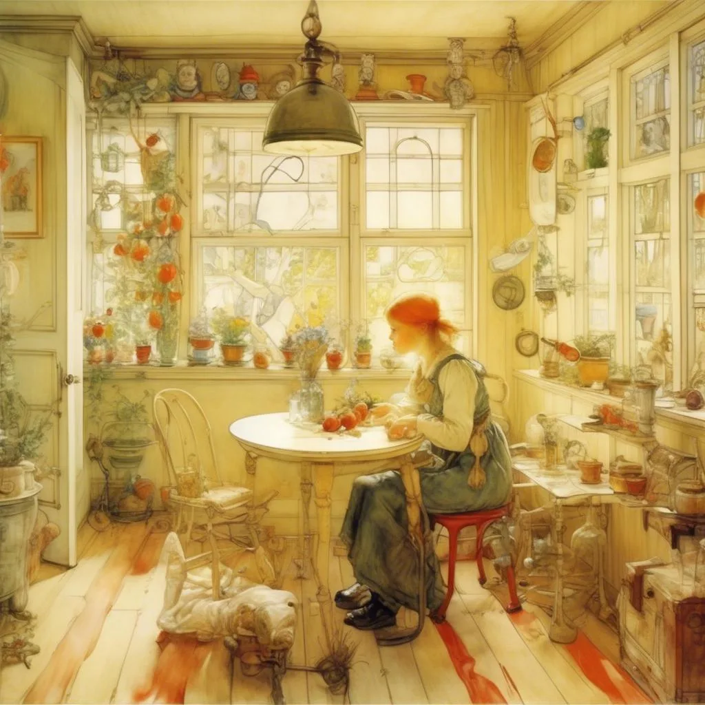 Esbjorn – Carl Larsson