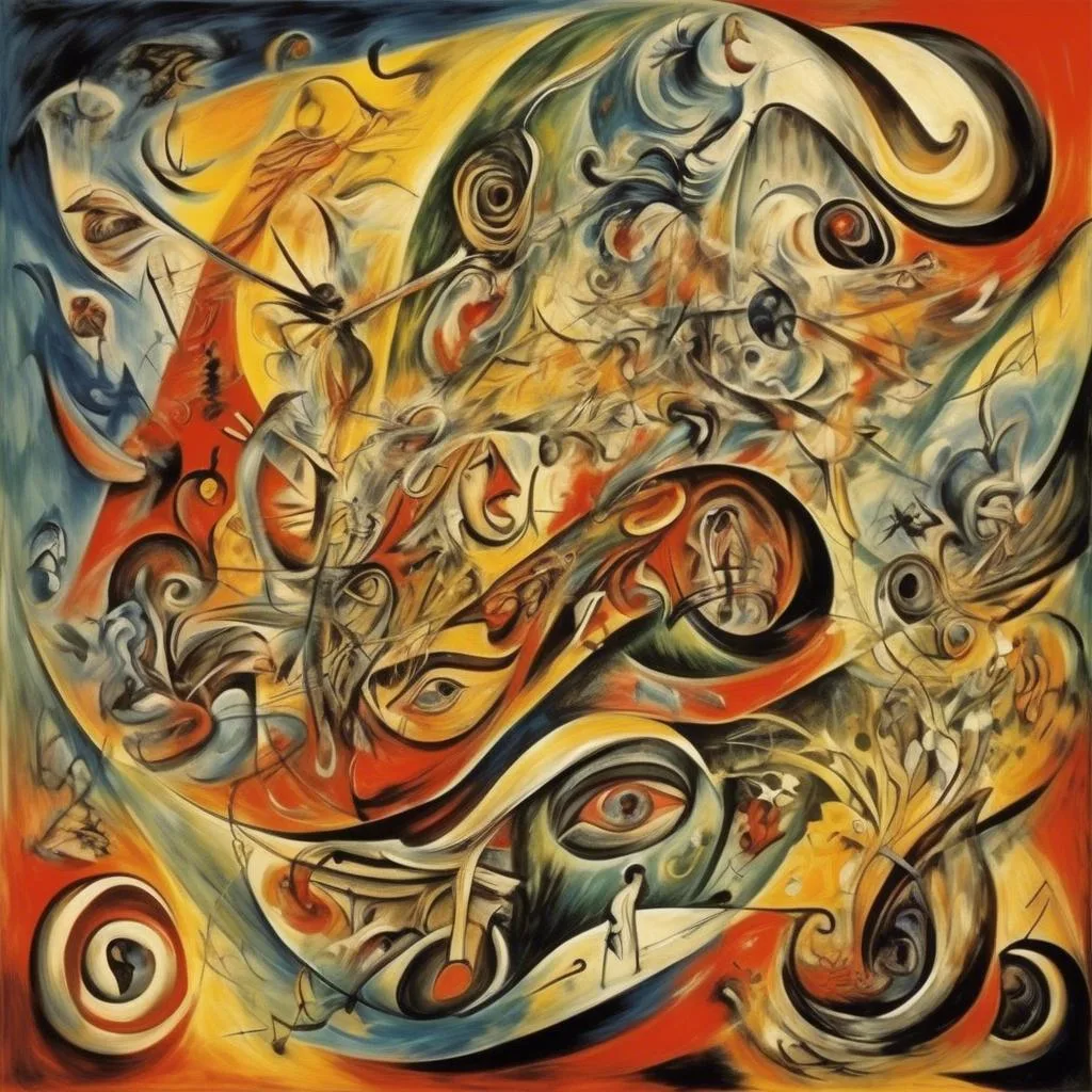 Minderjährige – André Masson